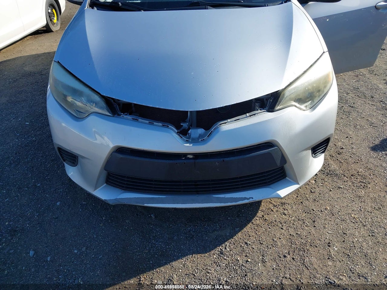 2014 TOYOTA COROLLA LE · 6/11