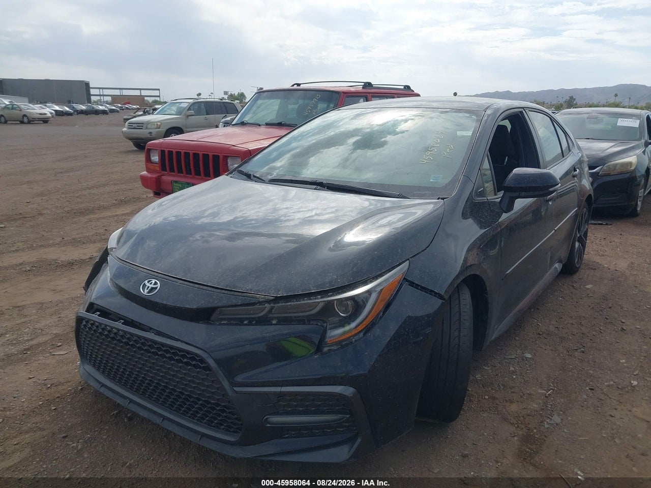 2021 TOYOTA COROLLA SE · 2/11