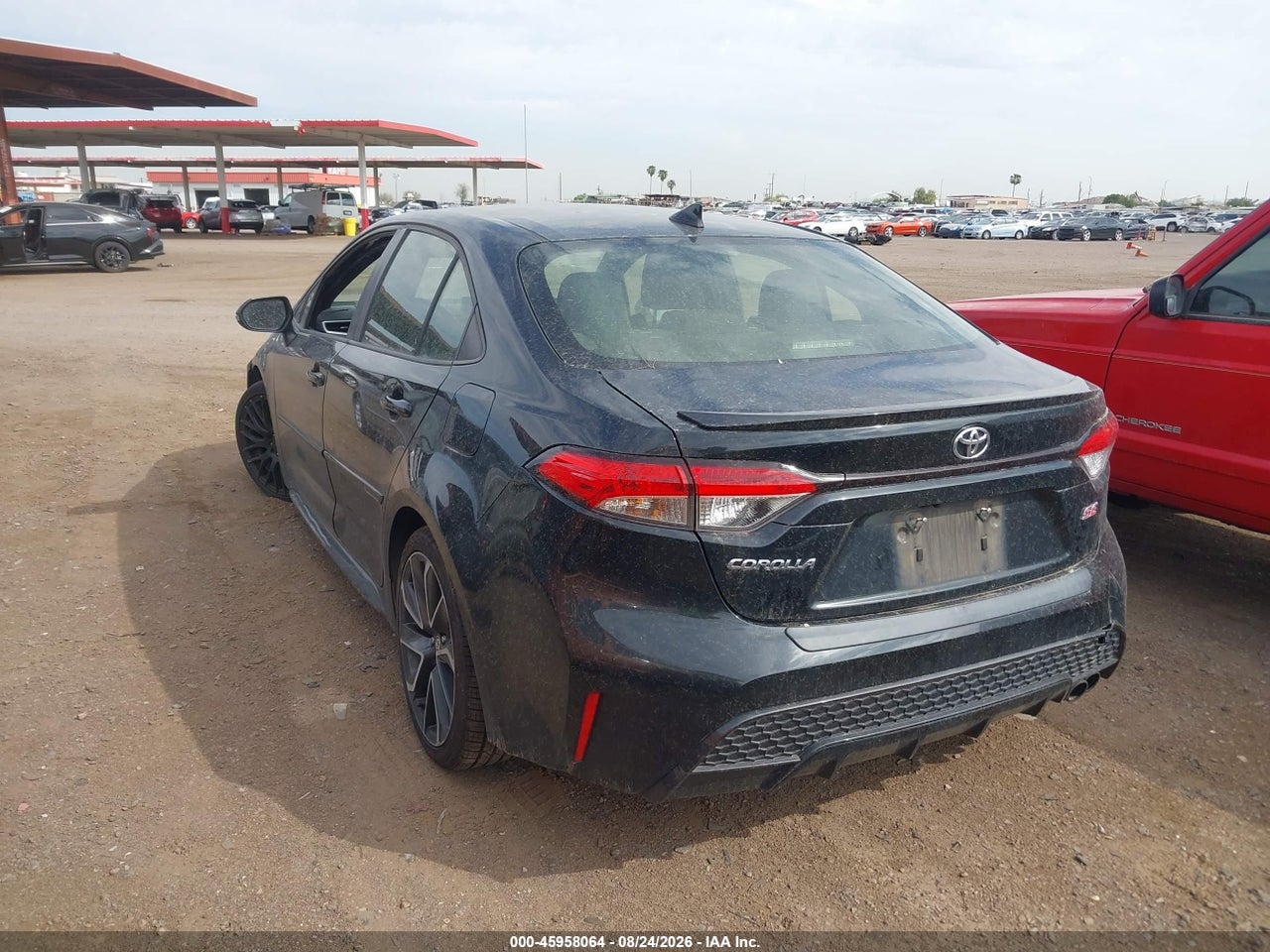 2021 TOYOTA COROLLA SE · 3/11