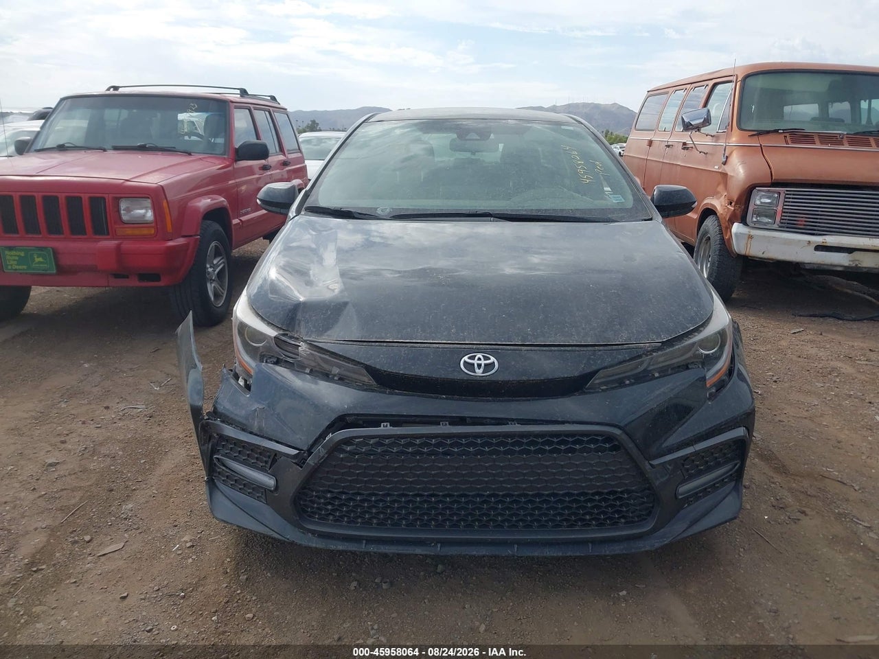 2021 TOYOTA COROLLA SE · 6/11