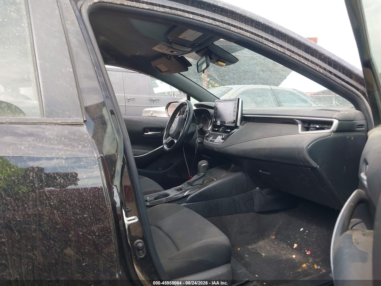 2021 TOYOTA COROLLA SE · 5/11