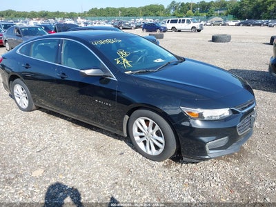 1G1ZE5ST9HF****** · 2017 CHEVROLET MALIBU 1LT