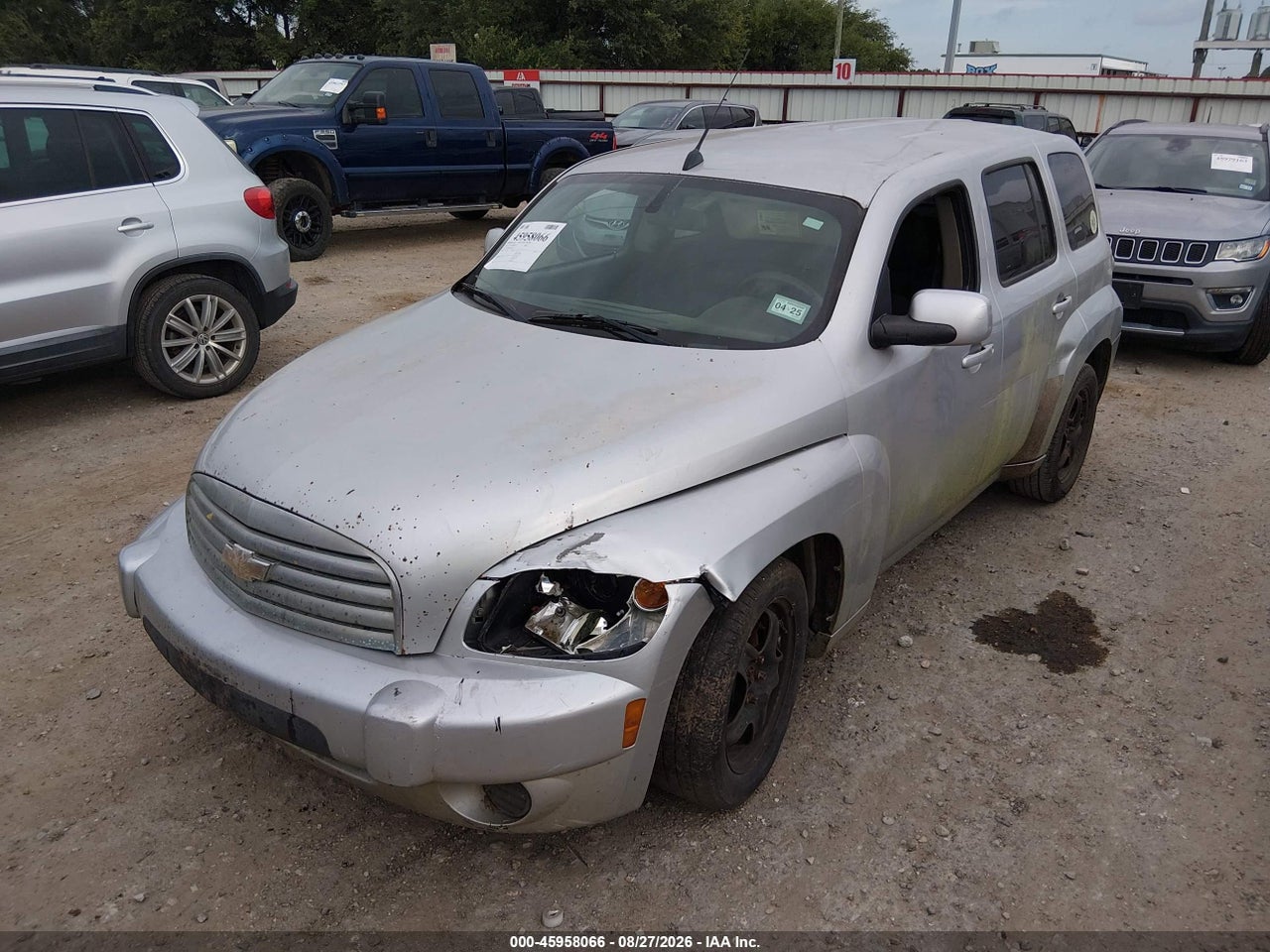 2011 CHEVROLET HHR LT W/1LT · 2/11