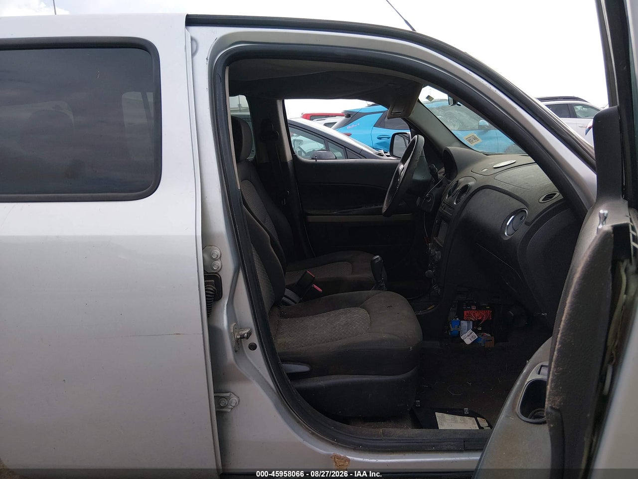 2011 CHEVROLET HHR LT W/1LT · 5/11