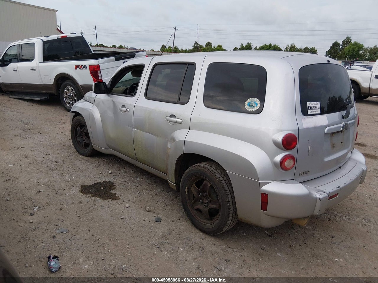 2011 CHEVROLET HHR LT W/1LT · 3/11