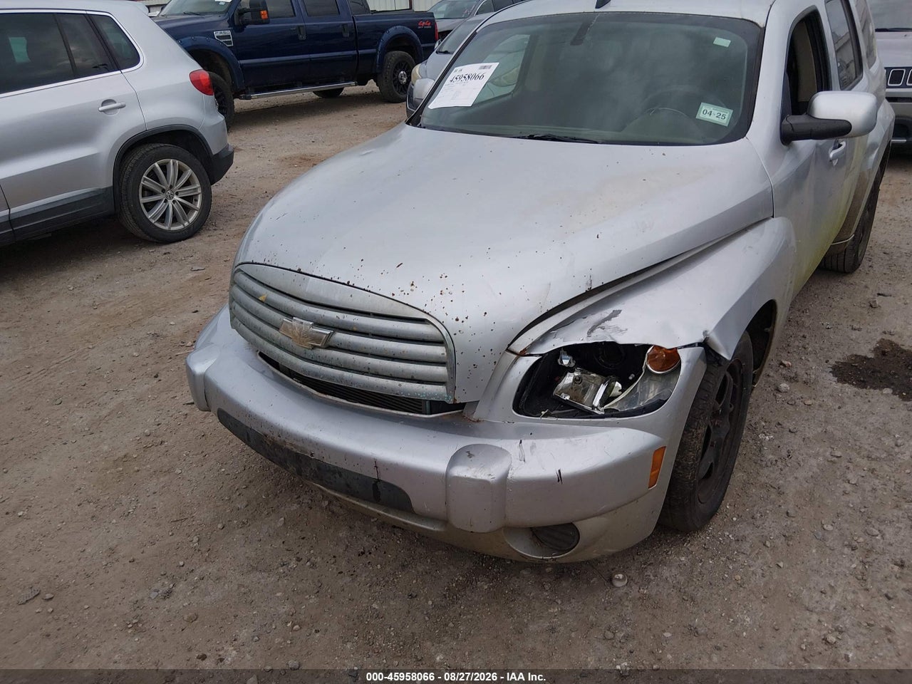 2011 CHEVROLET HHR LT W/1LT · 6/11