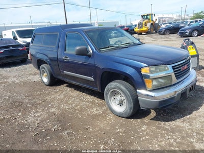 2008 GMC CANYON YC1