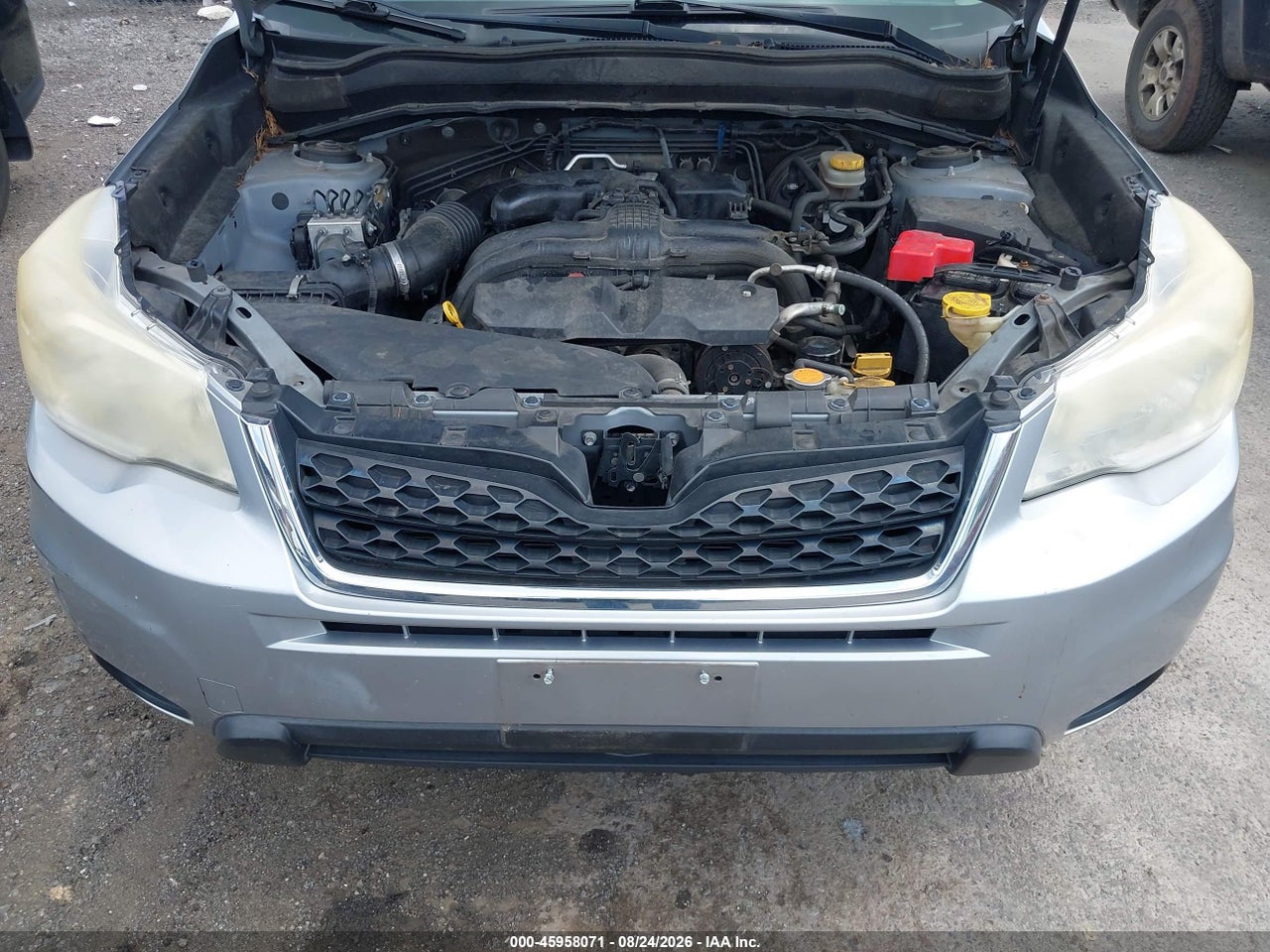 2014 SUBARU FORESTER 2.5I LIMITED · 6/11