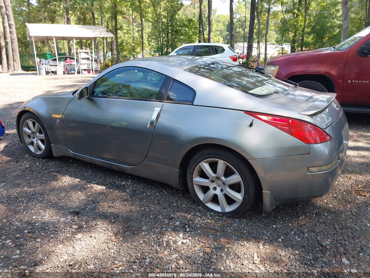 2004 NISSAN 350Z · 3/11