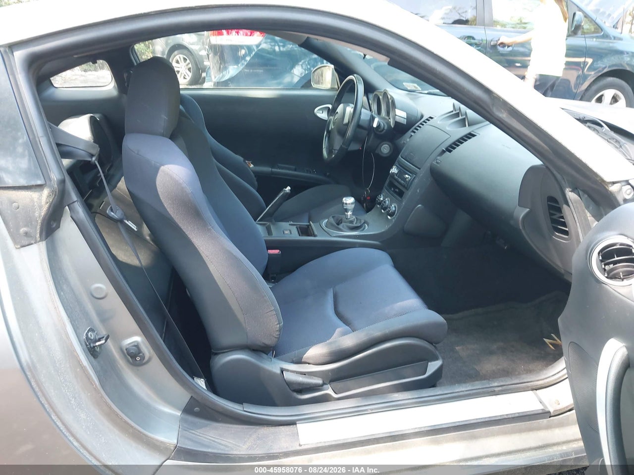 2004 NISSAN 350Z · 5/11