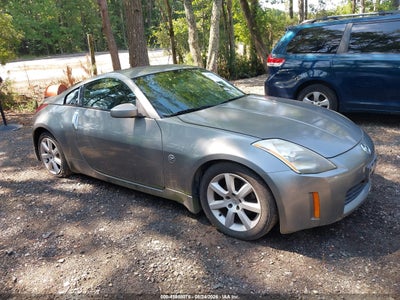 2004 NISSAN 350Z