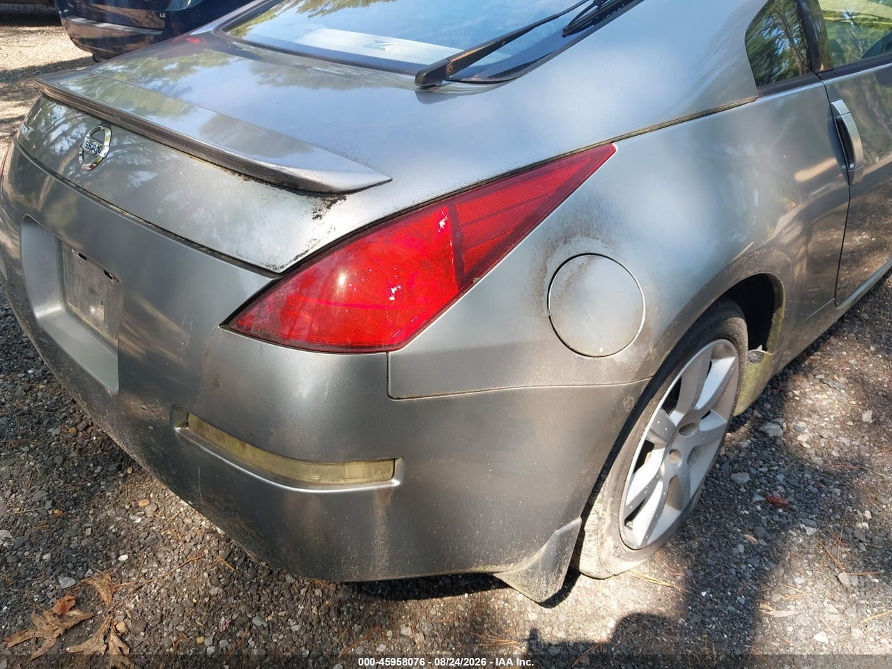 2004 NISSAN 350Z · 6/11