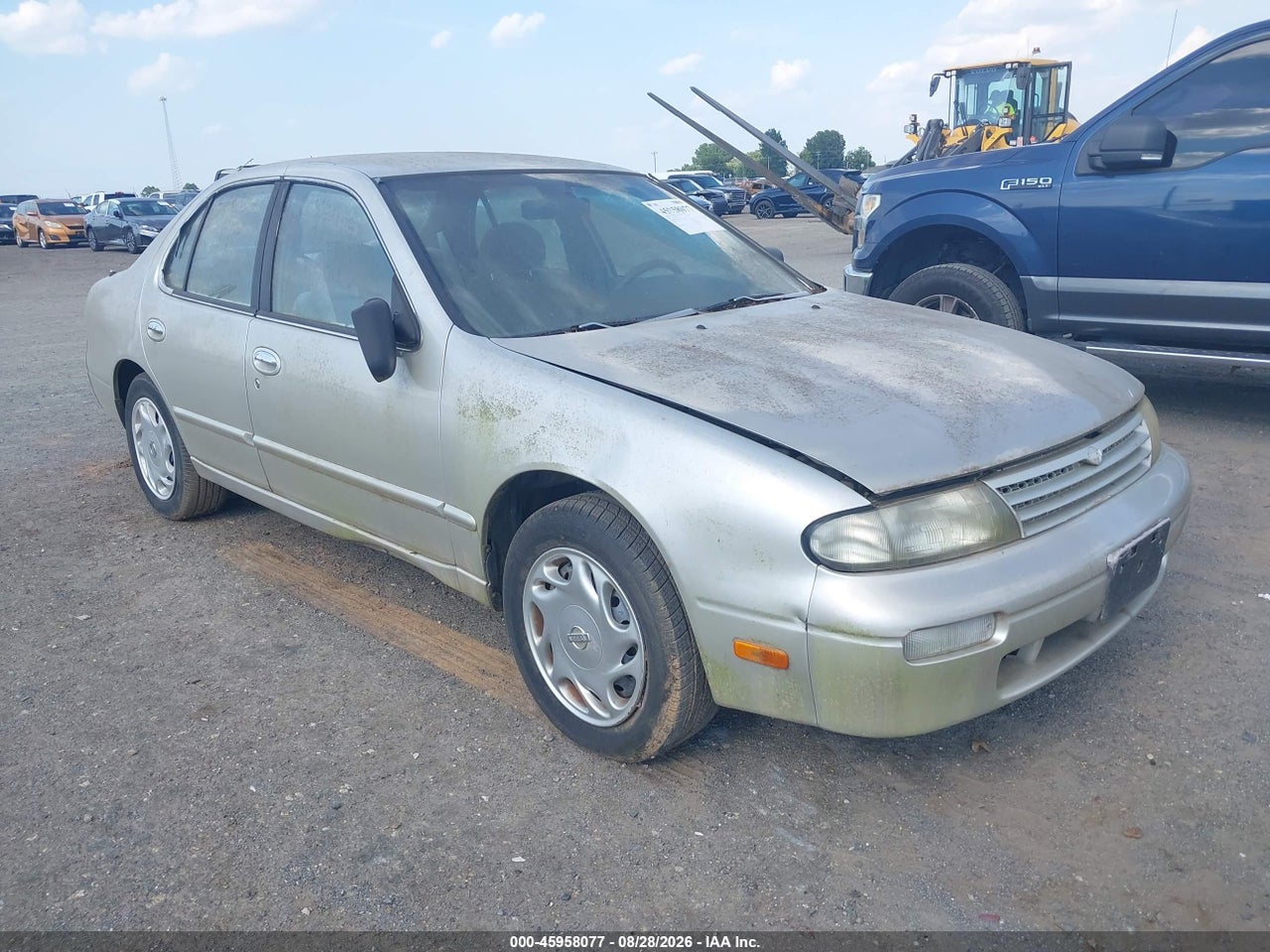 1N4BU31D1VC****** · 1997 NISSAN ALTIMA GLE/GXE/SE/XE