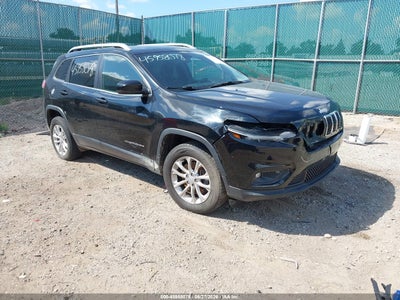 2019 JEEP CHEROKEE LATITUDE 4X4