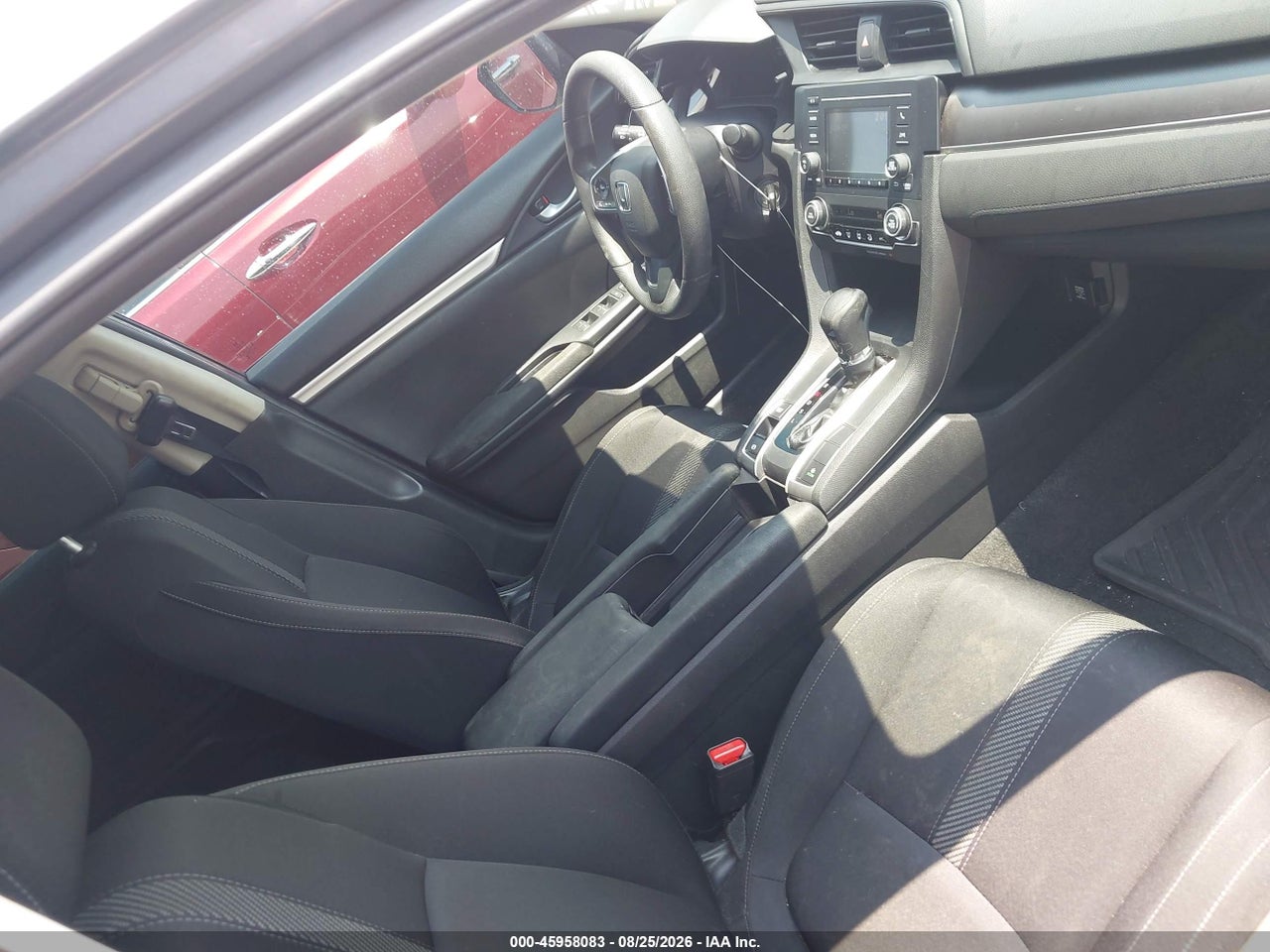 2017 HONDA CIVIC LX · 5/11