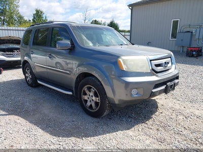 5FNYF48989B****** · 2009 HONDA PILOT TOURING