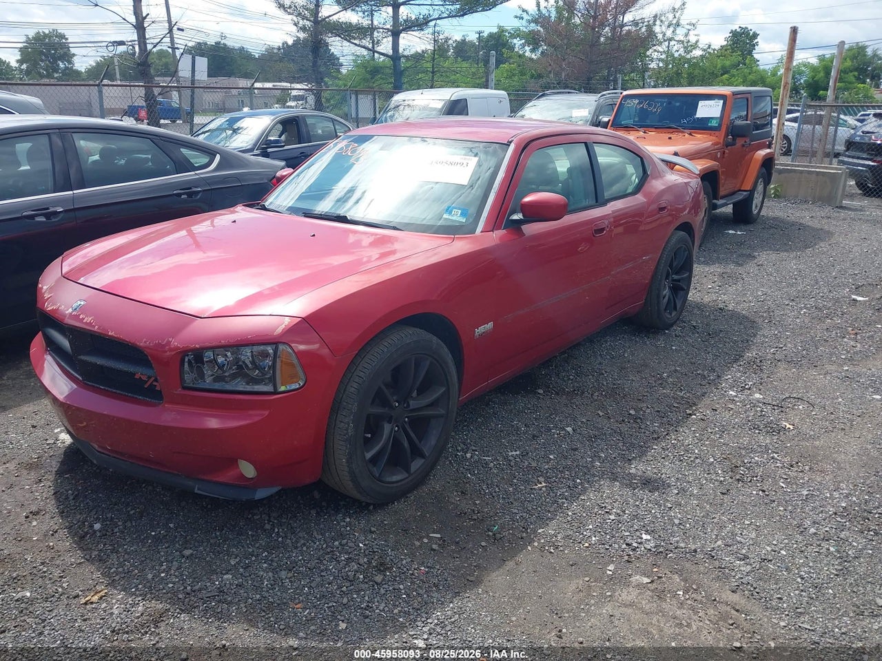 2007 DODGE CHARGER RT · 2/11