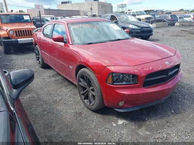 2007 DODGE CHARGER RT