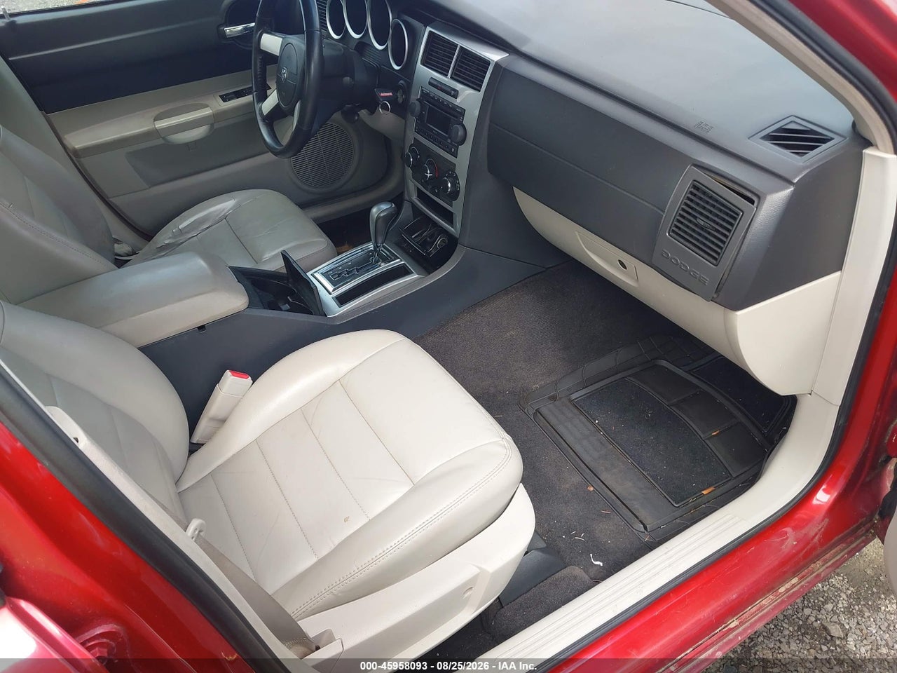 2007 DODGE CHARGER RT · 5/11