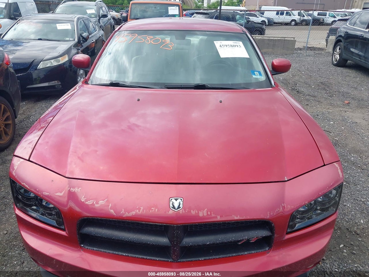 2007 DODGE CHARGER RT · 6/11