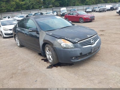 1N4BL21E17C****** · 2007 NISSAN ALTIMA 3.5 SE