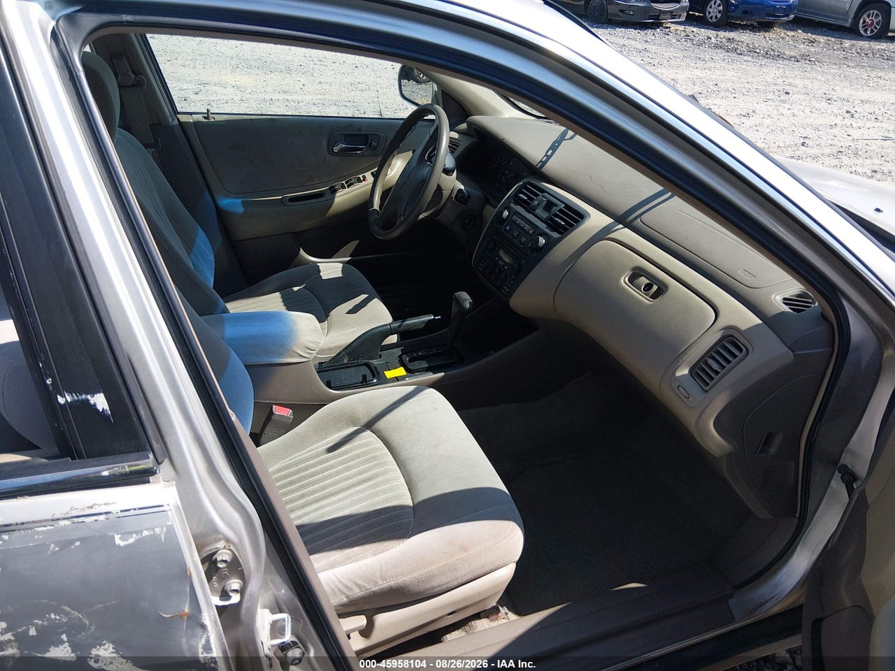 1998 HONDA ACCORD LX · 5/11
