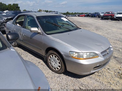 1HGCG5643WA****** · 1998 HONDA ACCORD LX
