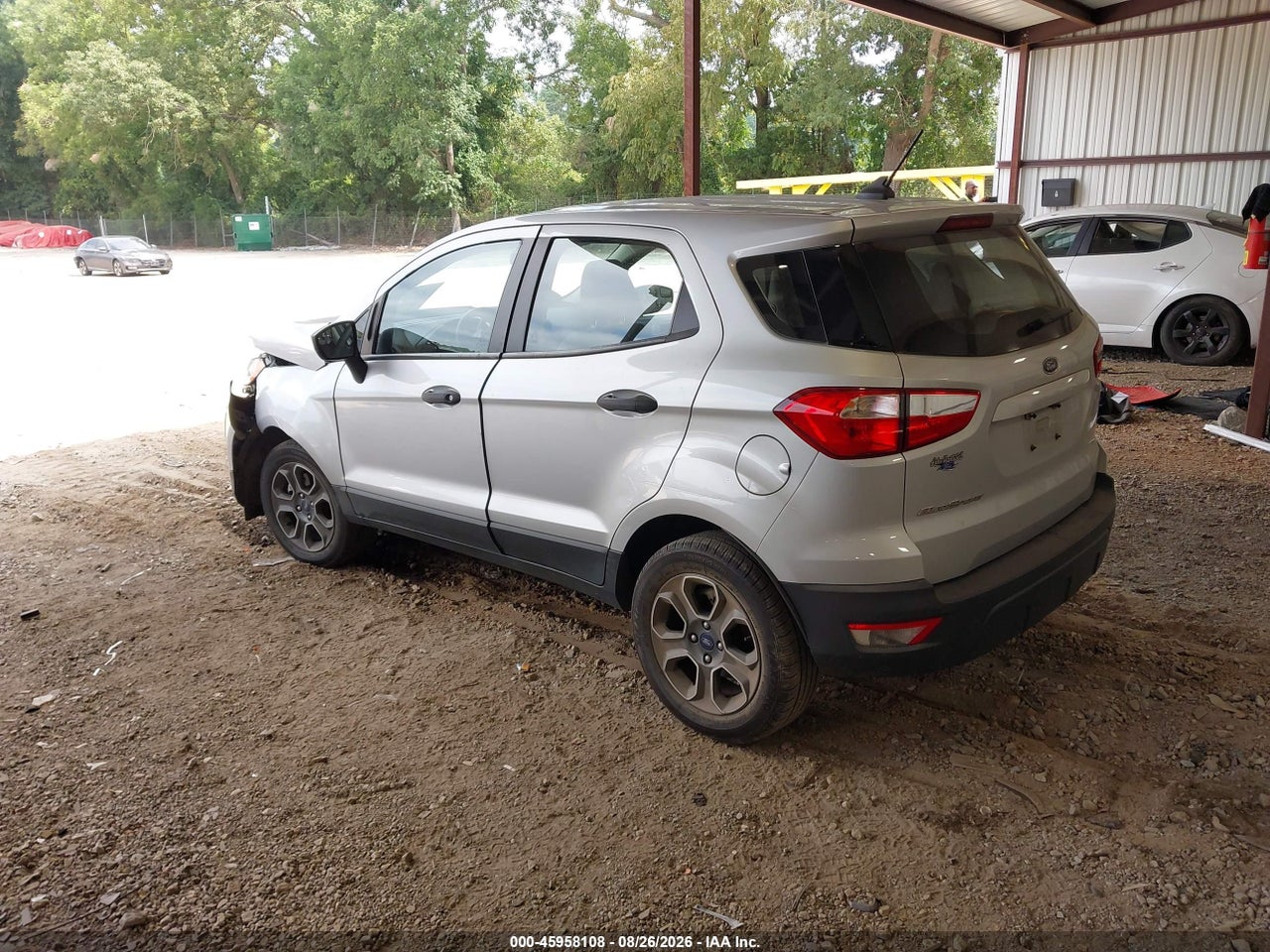 2021 FORD ECOSPORT S · 3/11