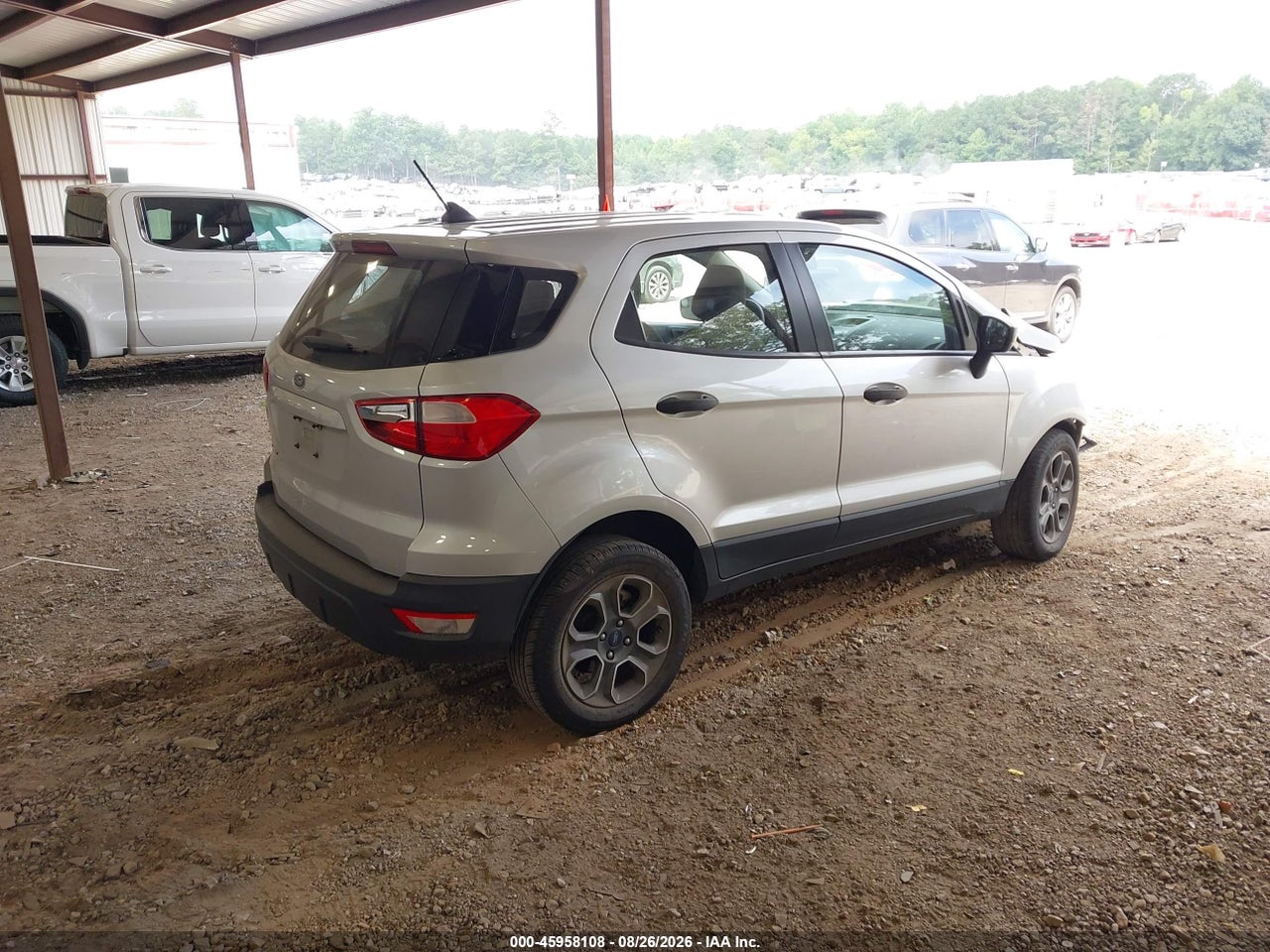 2021 FORD ECOSPORT S · 4/11