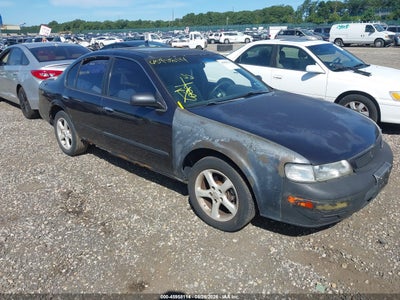 1996 NISSAN MAXIMA GLE/GXE/SE