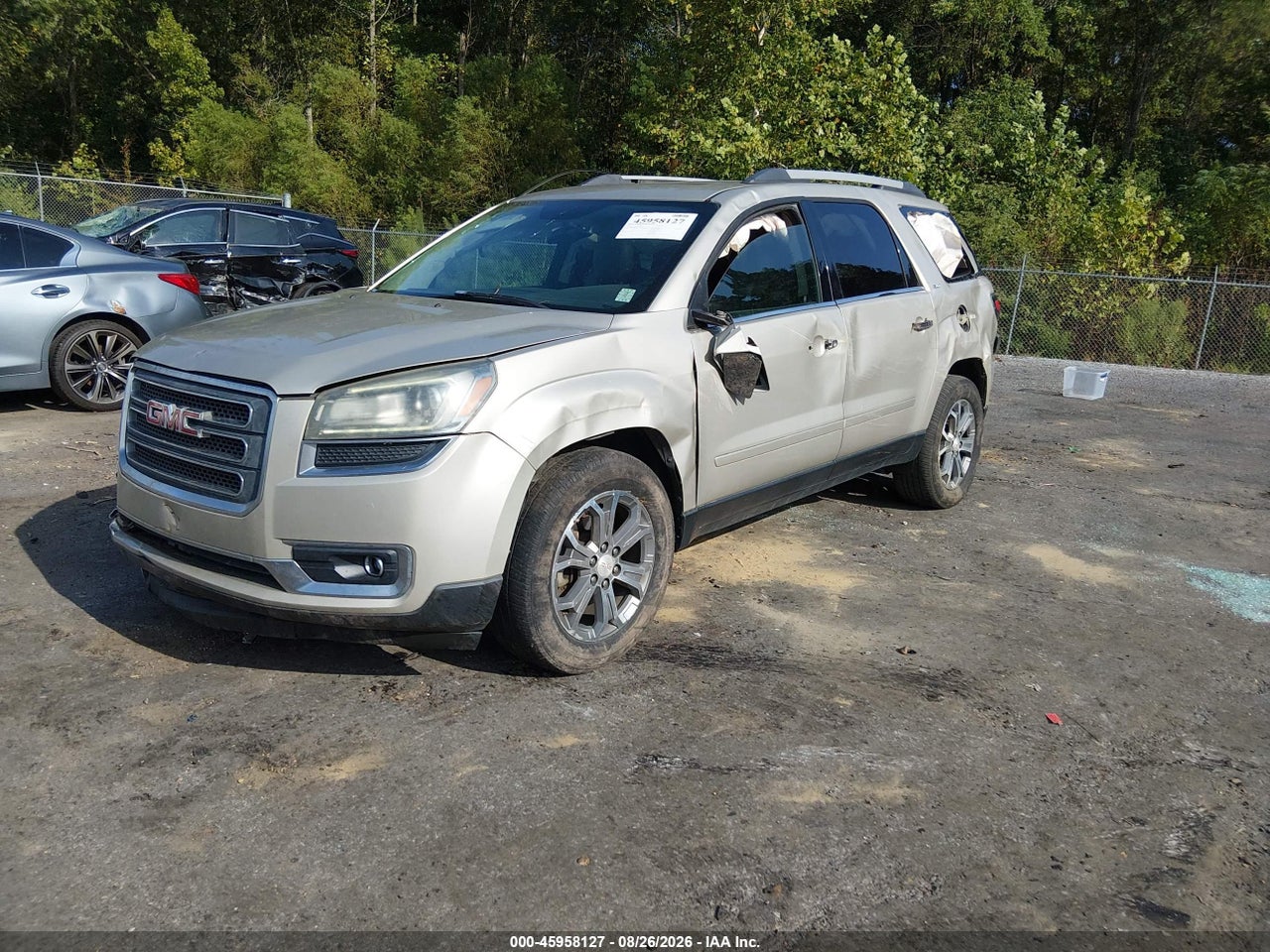 2015 GMC ACADIA SLT-1 · 2/11