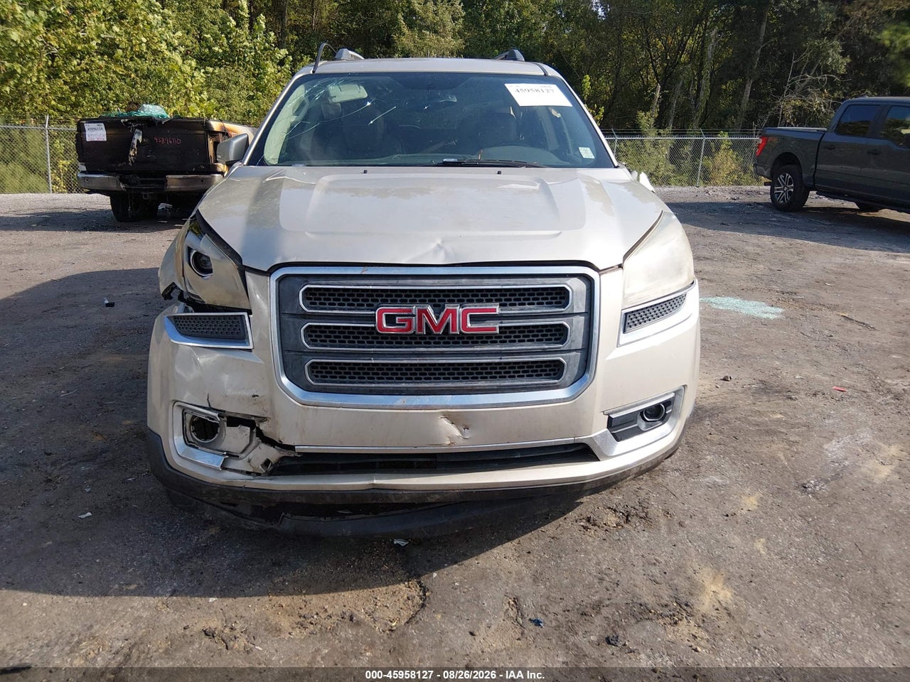 2015 GMC ACADIA SLT-1 · 6/11