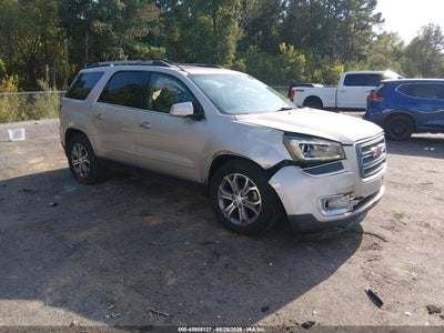 2015 GMC ACADIA SLT-1