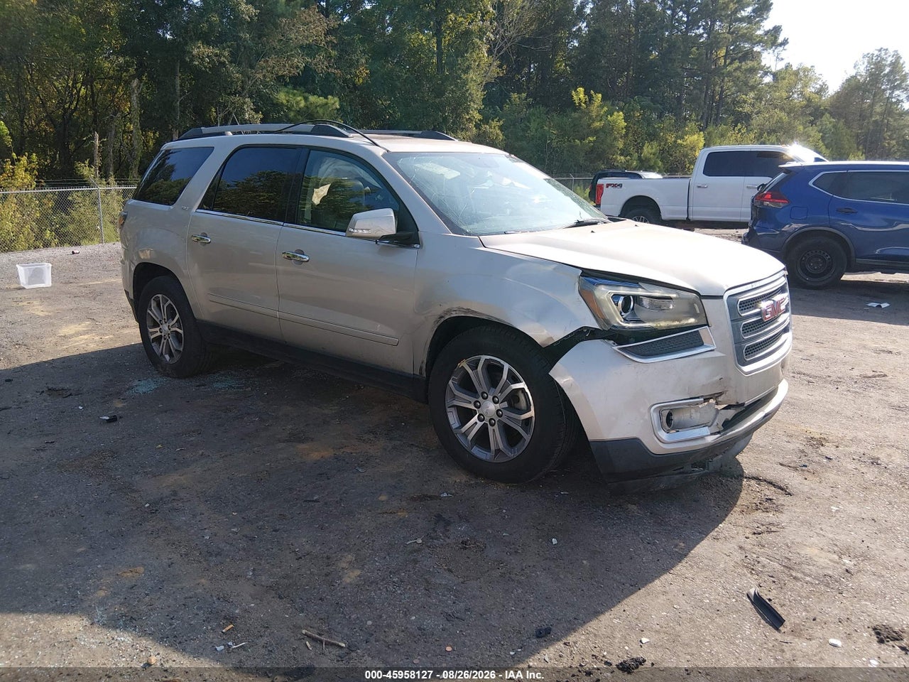 2015 GMC ACADIA SLT-1