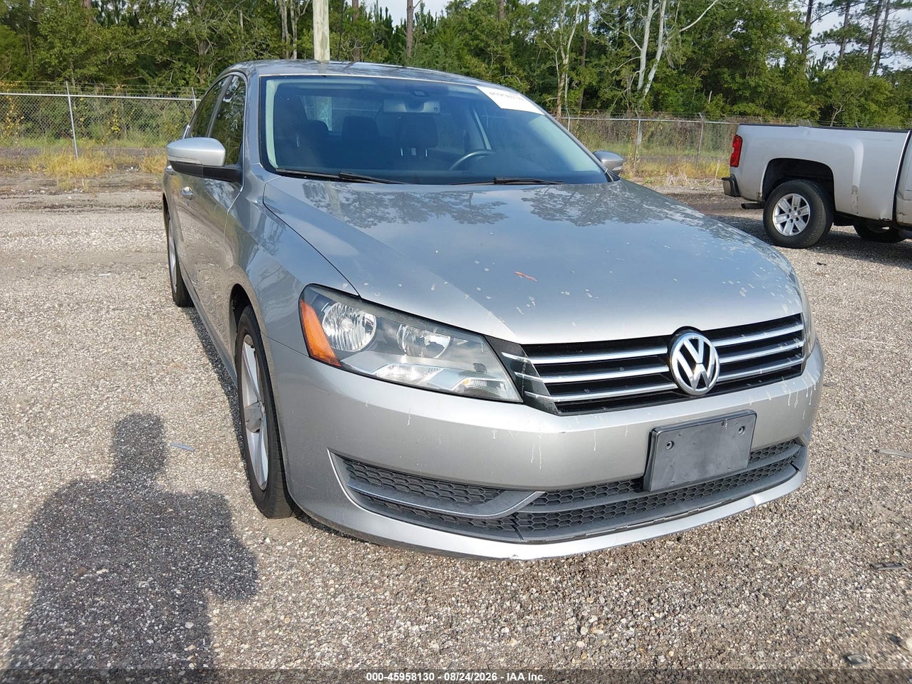 2013 VOLKSWAGEN PASSAT 2.5L SE · 6/11