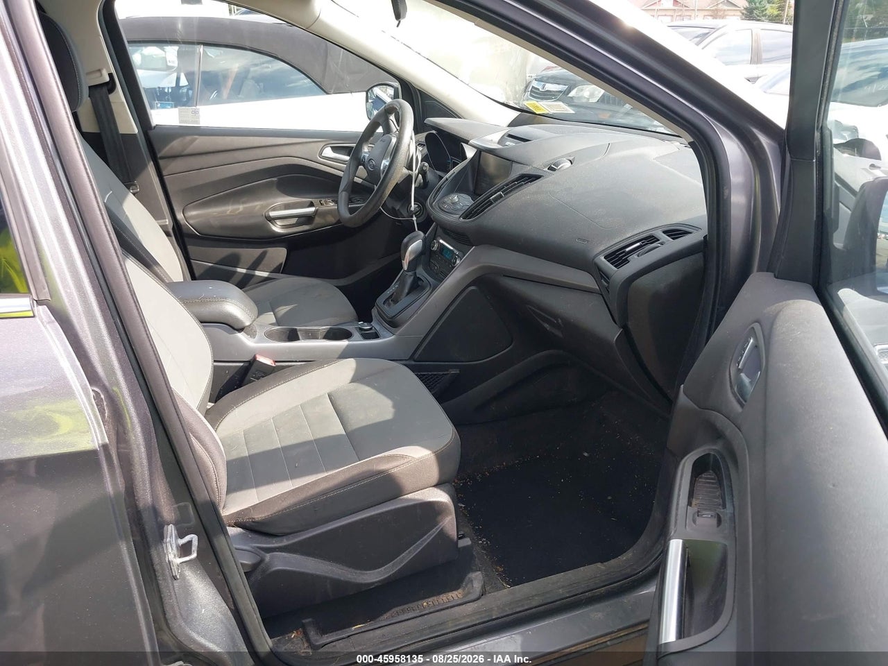 2014 FORD ESCAPE SE · 5/11