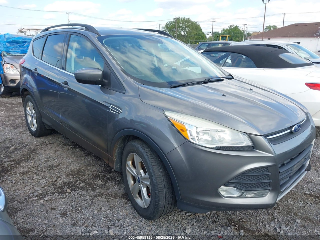 2014 FORD ESCAPE SE · 6/11