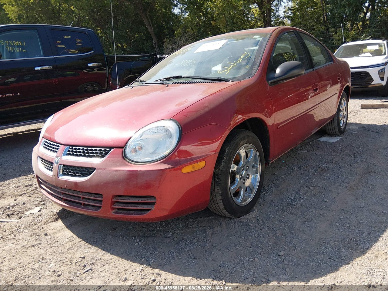 2004 DODGE NEON SXT · 2/11