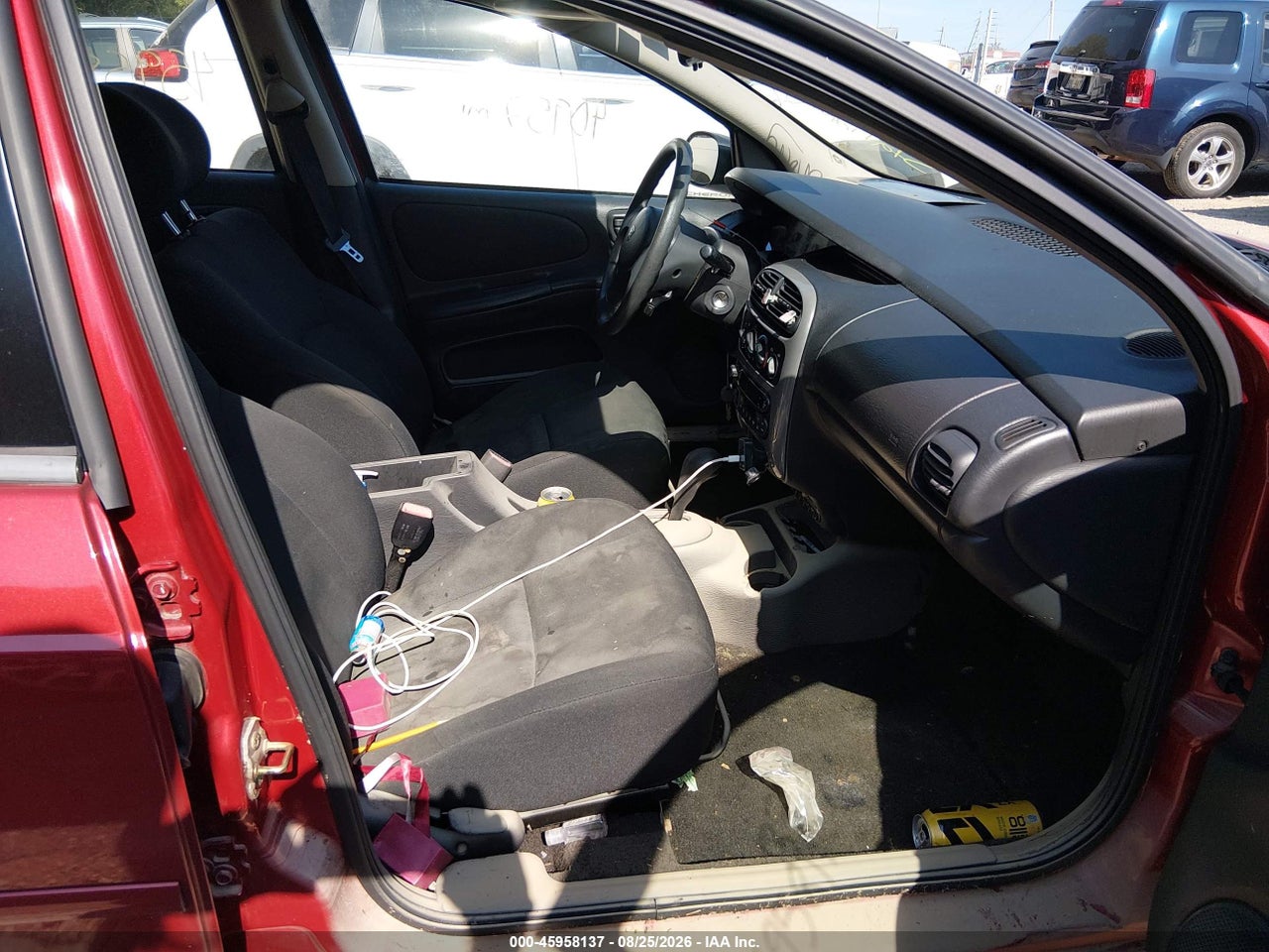 2004 DODGE NEON SXT · 5/11