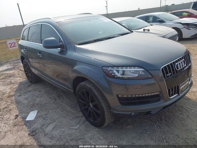 2015 AUDI Q7 3.0 TDI PREMIUM