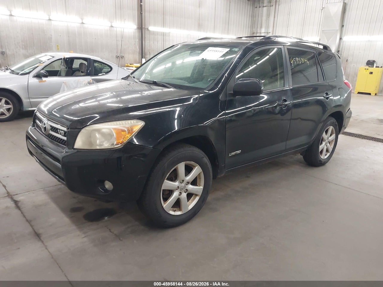 2007 TOYOTA RAV4 LIMITED · 2/11