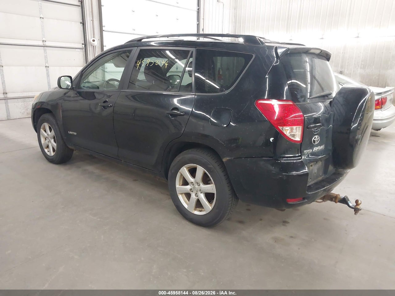 2007 TOYOTA RAV4 LIMITED · 3/11