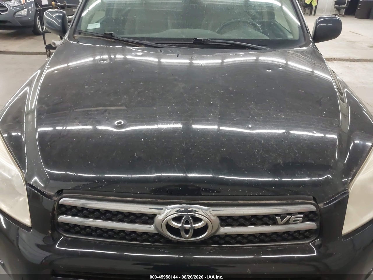 2007 TOYOTA RAV4 LIMITED · 6/11