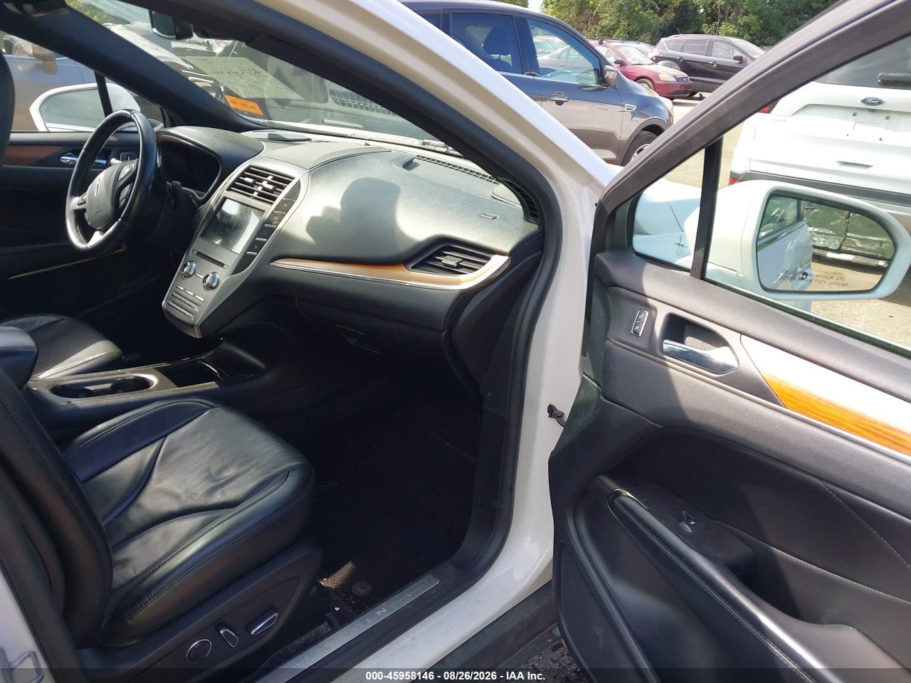 2018 LINCOLN MKC RESERVE · 5/11