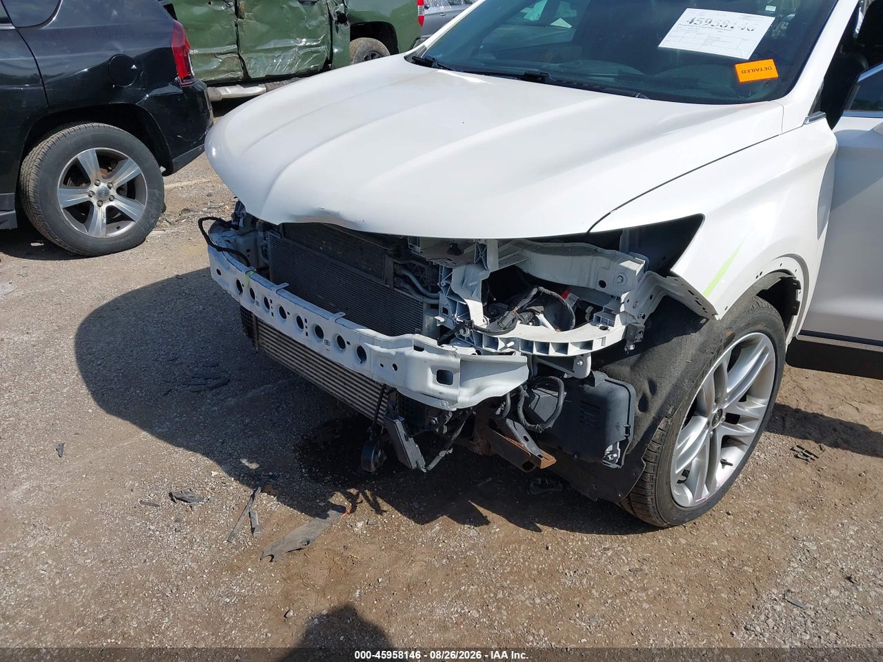 2018 LINCOLN MKC RESERVE · 6/11