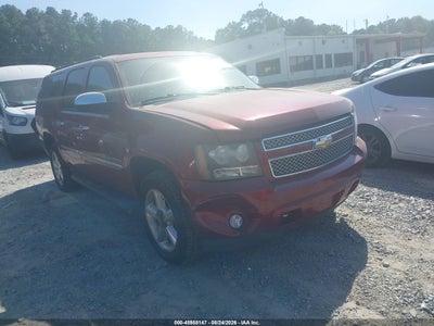 1GNSKJE31BR****** · 2011 CHEVROLET SUBURBAN LT
