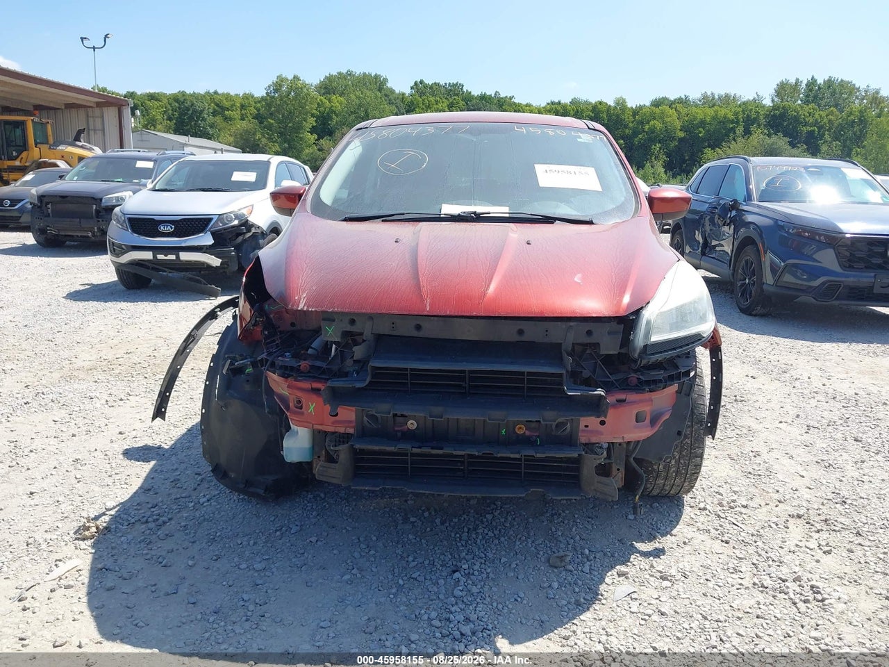 2014 FORD ESCAPE SE · 6/11