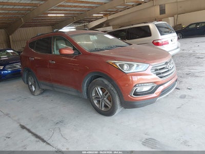 5XYZU3LB9HG****** · 2017 HYUNDAI SANTA FE SPORT 2.4L