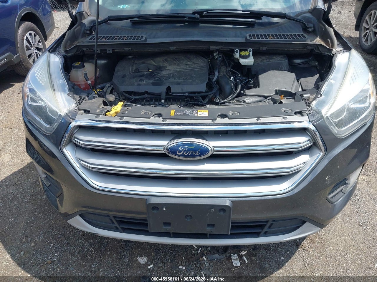 2017 FORD ESCAPE SE · 6/11