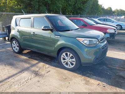KNDJP3A55E7****** · 2014 KIA SOUL +